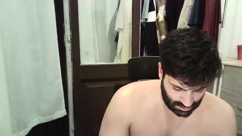 italianboybcn online show from 11.02.25