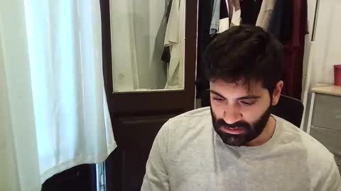 italianboybcn online show from 11.04.25