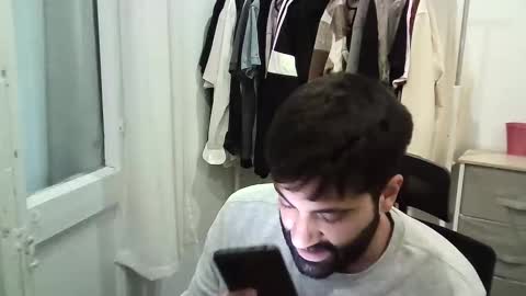 italianboybcn online show from 11.23.25