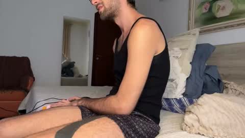 Italian Boy online show from 12.18.25