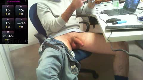 Snapshot of italiansirforyou chatting on 03.18.26 Alex online show from 03.18.26