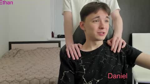 Ethan online show from 10.05.25