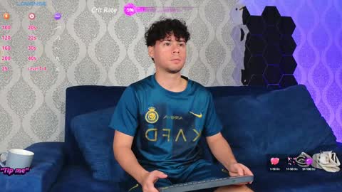 Ithan and Friends online show from 02.07.25