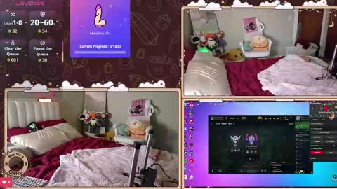 Snapshot of ithuriella chatting on 02.06.26 ithuriella online show from 02.06.26