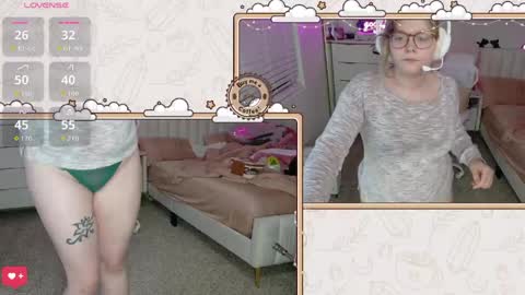 Snapshot of ithuriella chatting on 05.20.26 ithuriella online show from 05.20.26