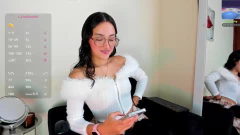 Angelica online show from 01.16.26