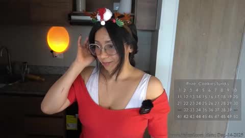 Jessi online show from 12.14.25