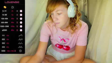 Lily online show from 11.16.25