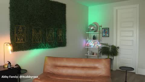 Snapshot of itsabbyrose_ chatting on 11.17.25 Abby Rose online show from 11.17.25