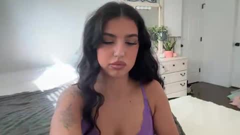 Aria Jackson online show from 03.31.26