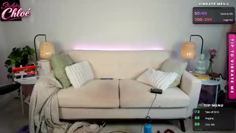 itschloelaurent online show from 06.23.26