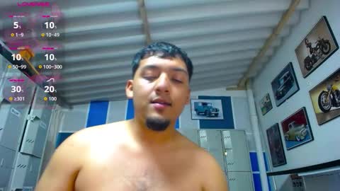 Snapshot of itsdavidx chatting on 02.10.26 David online show from 02.10.26