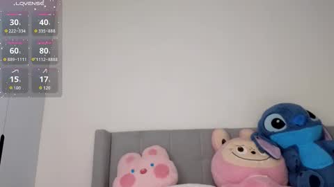 Queen Liya online show from 10.23.25