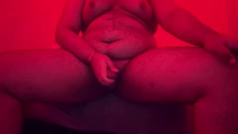 Snapshot of itsfentyheaux chatting on 03.12.26 Chub Gooner online show from 03.12.26