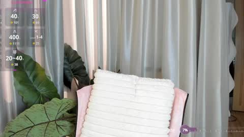 Snapshot of itsjoy_universe chatting on 01.30.25 Joy online show from 01.30.25