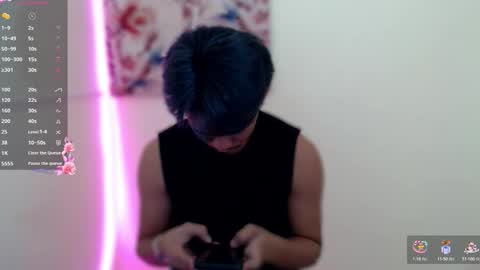 itsme_cxhennn online show from 10.30.25