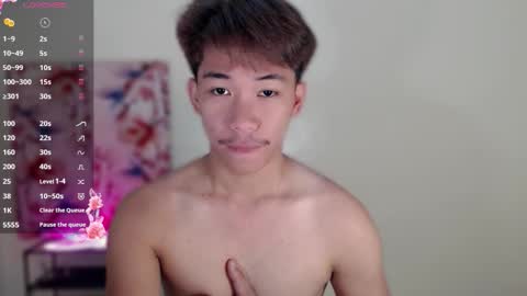 itsme_cxhennn online show from 11.19.25