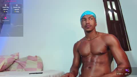 Snapshot of itsmikenoir chatting on 09.12.25 Limited offer 50    online show from 09.12.25