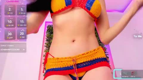 Itzel  online show from 05.22.26