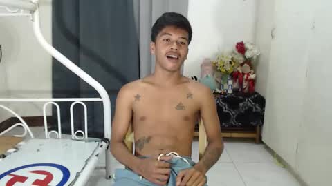 Snapshot of itzme_jhonfred chatting on 03.01.26 Jhonfred online show from 03.01.26