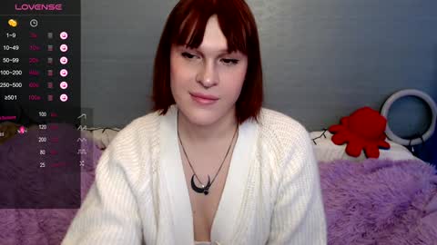 Snapshot of ivamayy chatting on 12.12.24 Sasha online show from 12.12.24