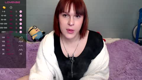 Snapshot of ivamayy chatting on 12.17.24 Sasha online show from 12.17.24
