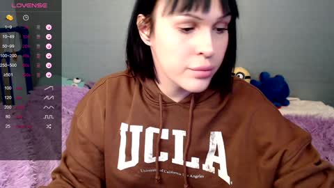 Snapshot of ivamayy chatting on 01.22.25 Sasha online show from 01.22.25