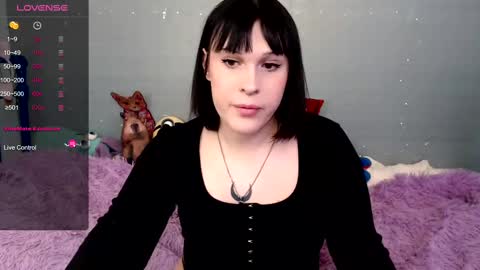 Snapshot of ivamayy chatting on 02.24.25 Sasha online show from 02.24.25