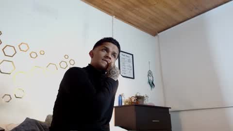 Snapshot of ivana_rose chatting on 09.21.25 Adris online show from 09.21.25