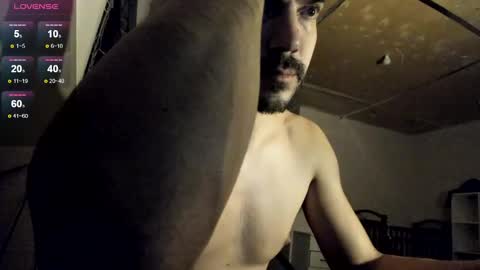 Snapshot of ivancegun chatting on 01.31.25 Ivan online show from 01.31.25