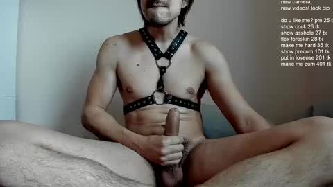 Snapshot of ivancegun chatting on 02.16.25 Ivan online show from 02.16.25