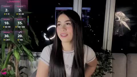 Ivanna West online show from 09.30.25