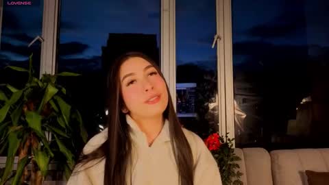 Ivanna West online show from 10.10.25