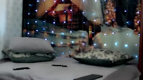 Snapshot of ivettasplash chatting on 12.21.24 IrennaSplash online show from 12.21.24