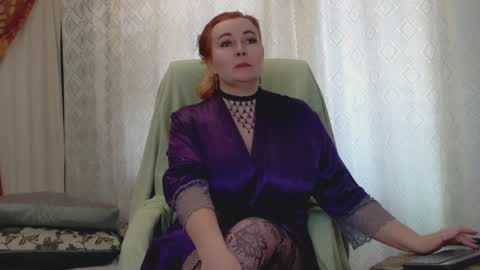 Snapshot of ivettasplash chatting on 10.11.25 IrennaSplash online show from 10.11.25