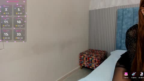 Valeria Sanders online show from 02.08.25