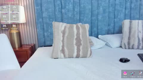 Valeria Sanders online show from 12.03.25