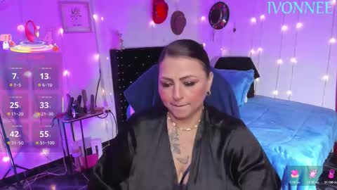 Ivonne online show from 02.09.26