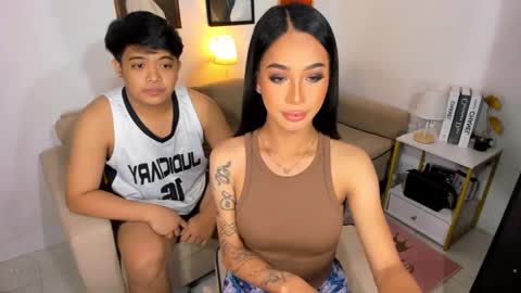 Snapshot of ivorycollins chatting on 01.02.25 kirstenelsie online show from 01.02.25