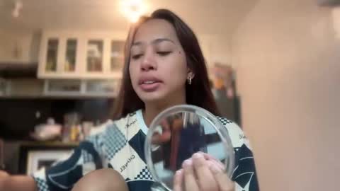 Snapshot of ivorycollins chatting on 09.09.25 kirstenelsie online show from 09.09.25