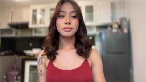 Snapshot of ivorycollins chatting on 09.23.25 kirstenelsie online show from 09.23.25