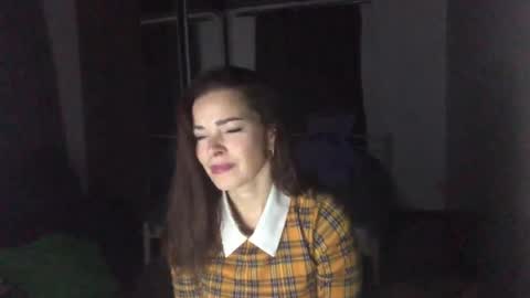 Snapshot of ivorymuse chatting on 02.24.26 Lana online show from 02.24.26