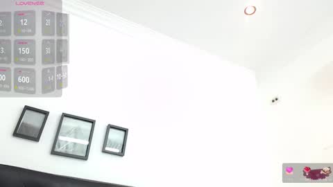 Snapshot of ivorynoir chatting on 11.07.25 ivorynoir online show from 11.07.25