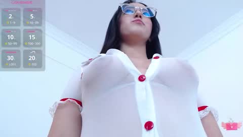 Snapshot of ivorynoir chatting on 11.29.25 ivorynoir online show from 11.29.25