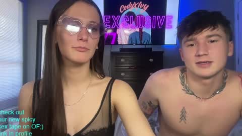 ivy69 9 and cody online show from 01.28.25