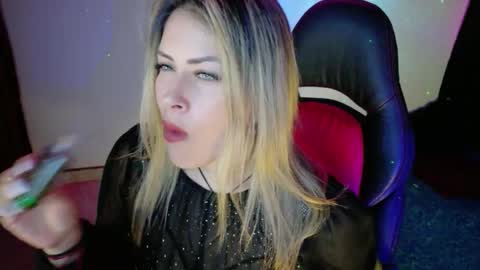 Diana Rojas  online show from 10.27.25