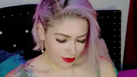 Snapshot of ivy__taylorr chatting on 03.19.26 Diana Rojas online show from 03.19.26