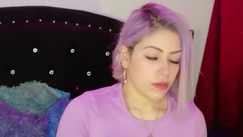 Snapshot of ivy__taylorr chatting on 03.22.26 Diana Rojas online show from 03.22.26