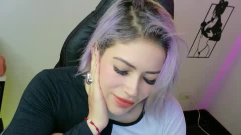 Snapshot of ivy__taylorr chatting on 04.16.26 Diana Rojas online show from 04.16.26