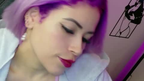 Snapshot of ivy__taylorr chatting on 04.17.26 Diana Rojas online show from 04.17.26